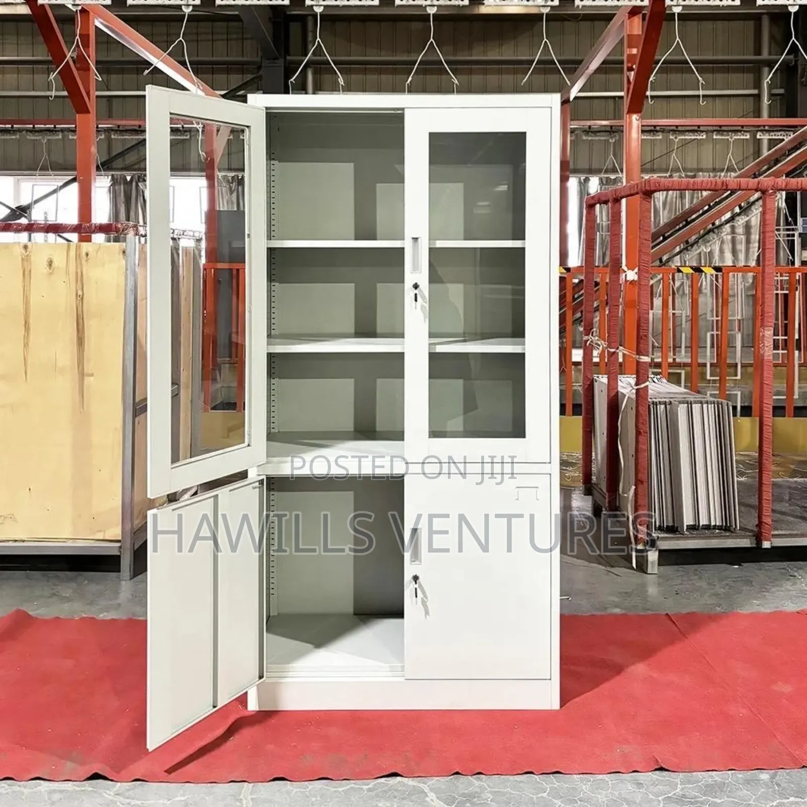 Metal Cabinet