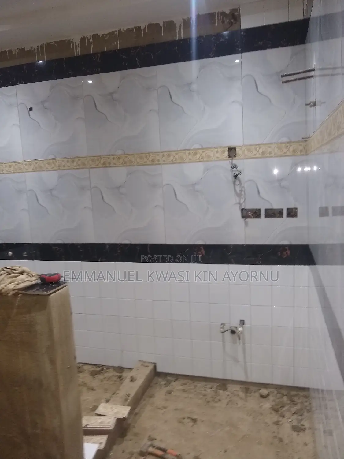 Modern Tiling and 3d Design Company