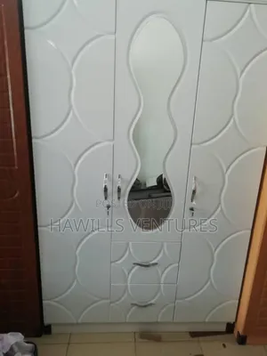 Three in One Wardrobe
