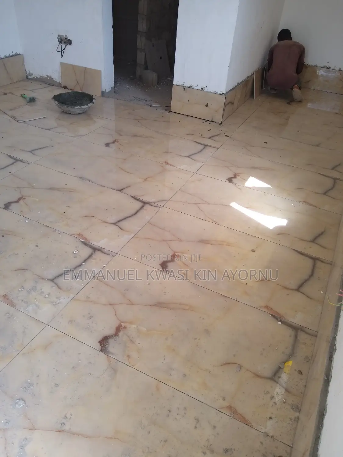 Profession Tiler