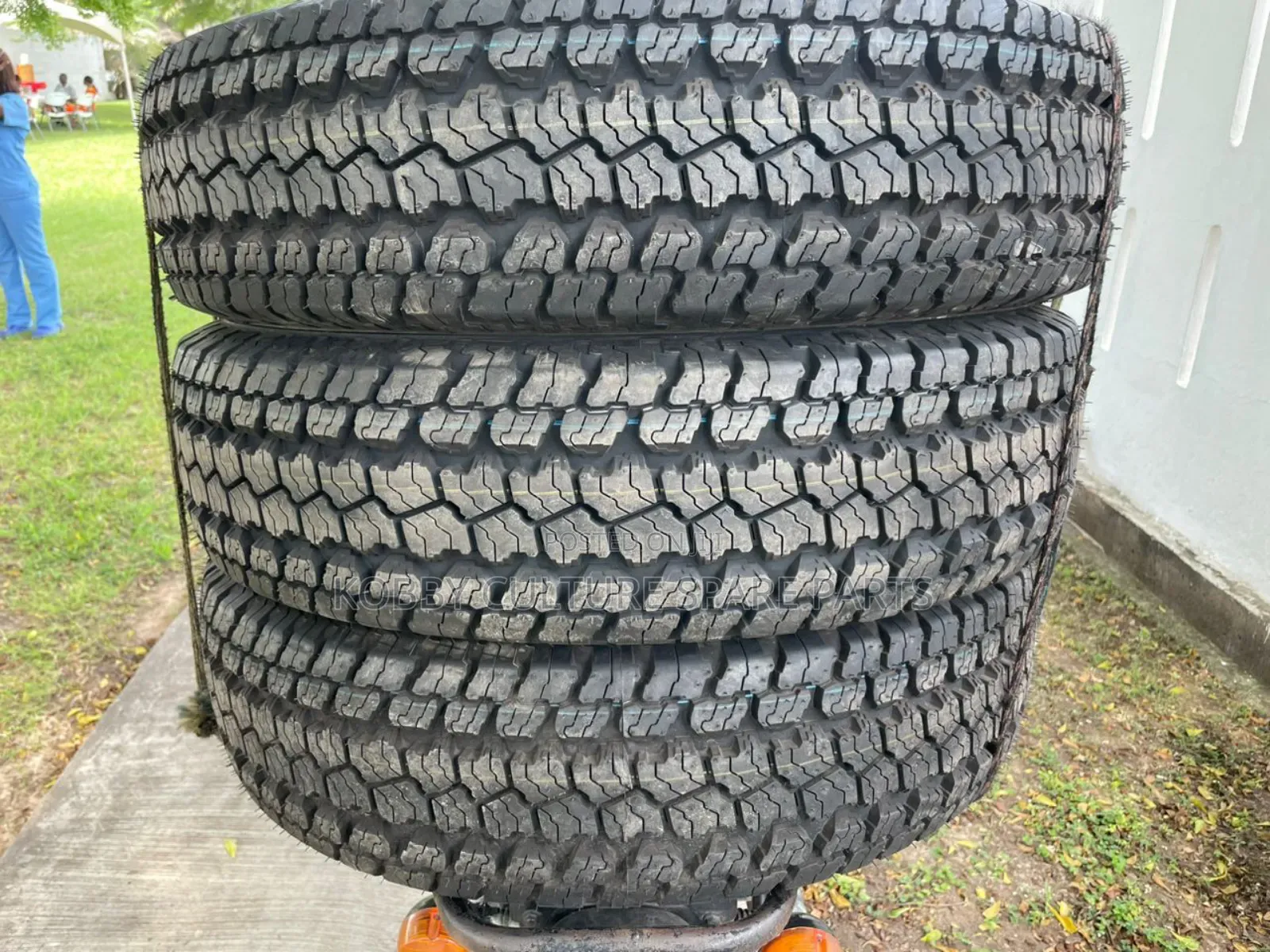 Original Car Tyres Available