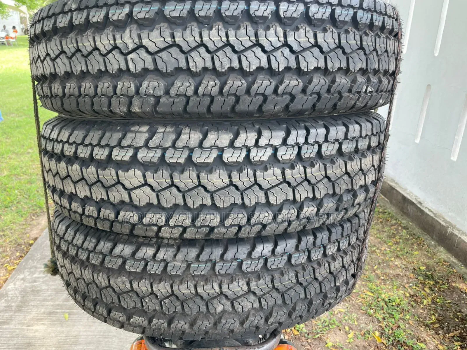 Original Car Tyres Available