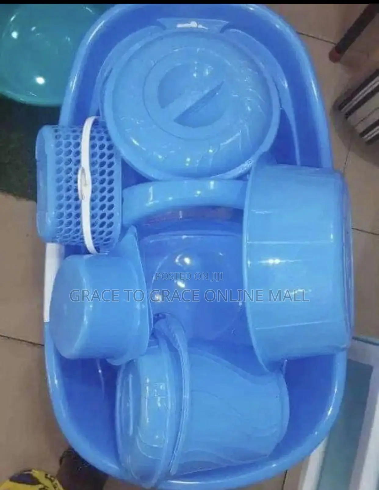 Local Bathset
