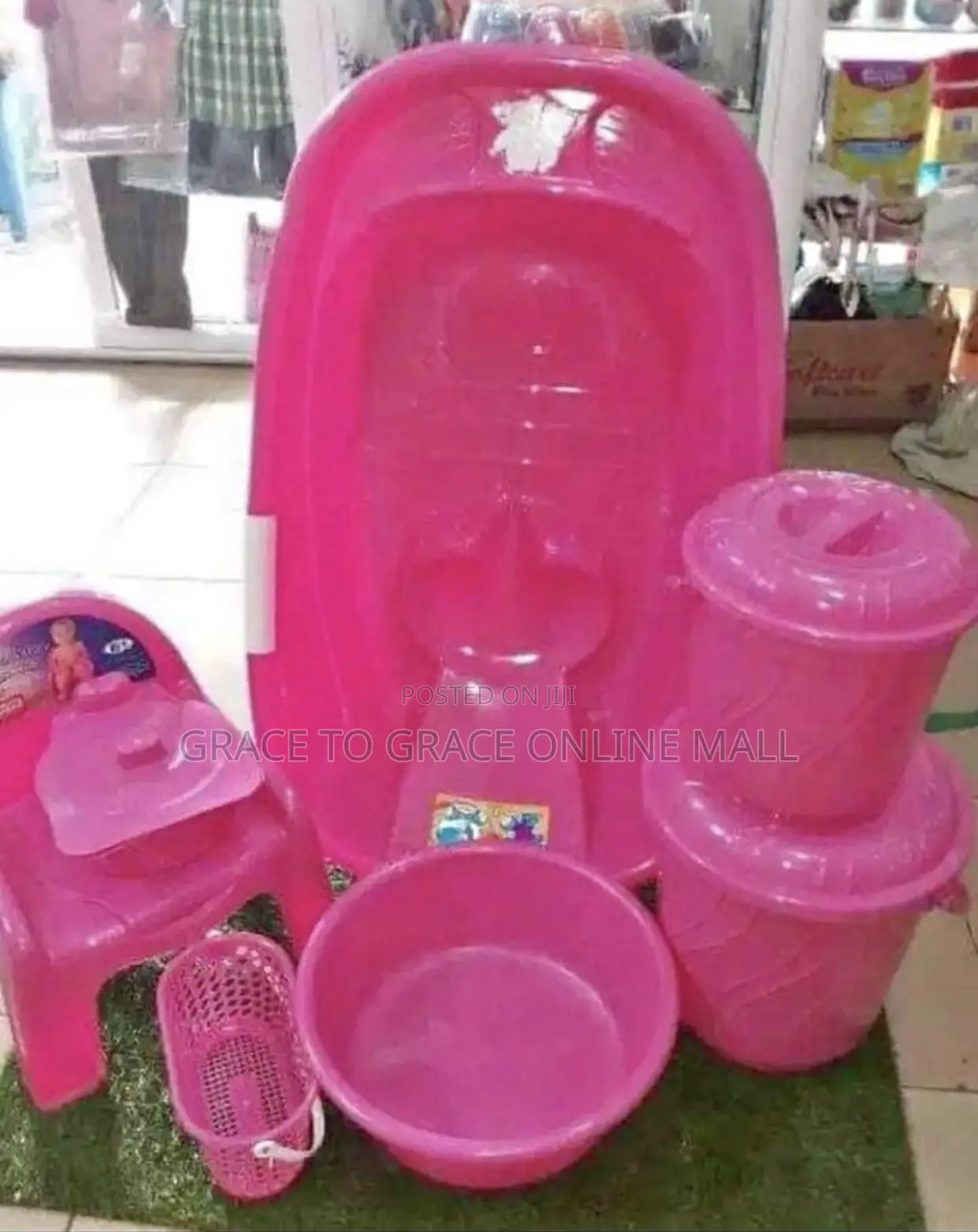 Local Bathset