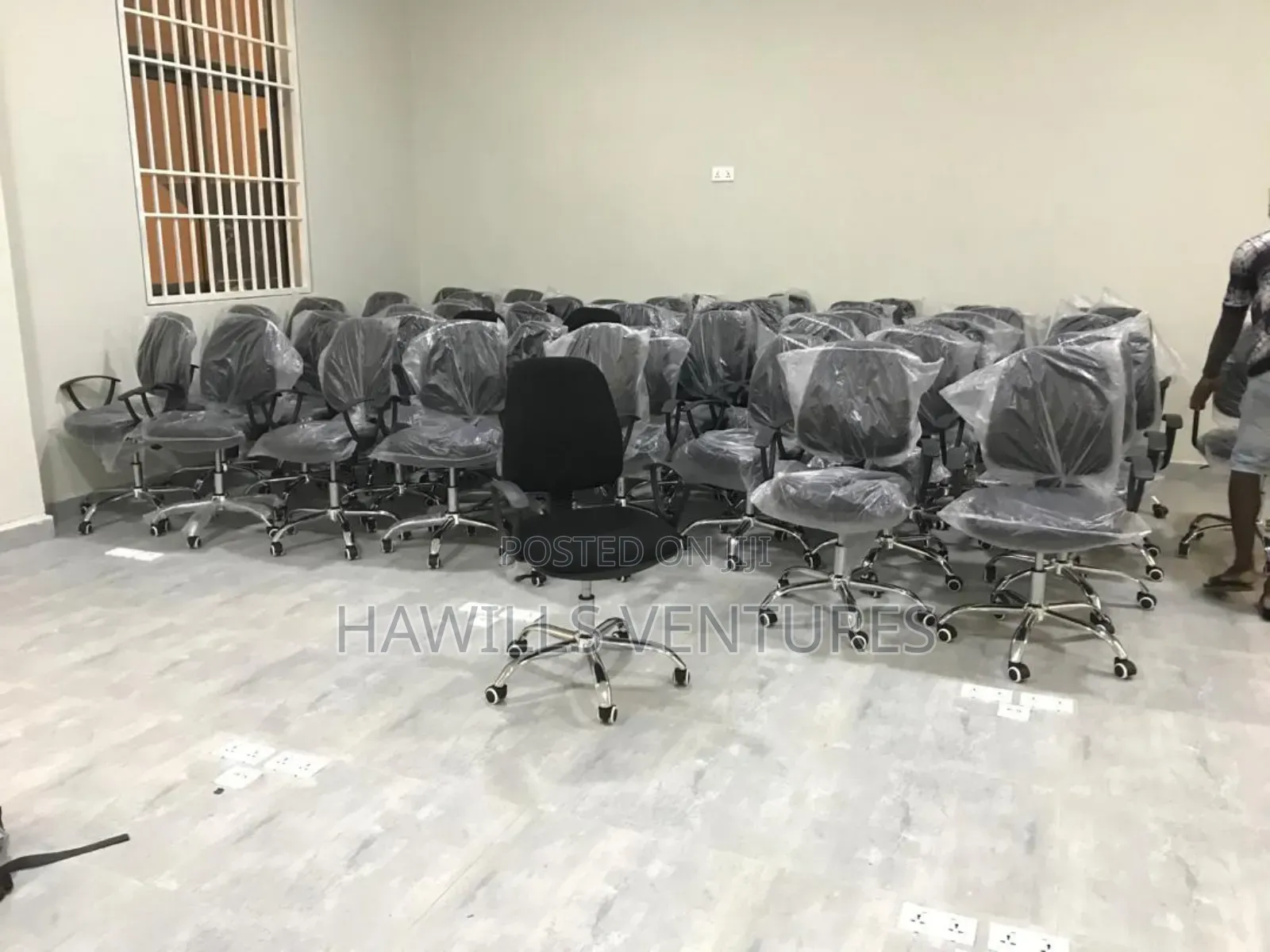 Office Swivel Chair
