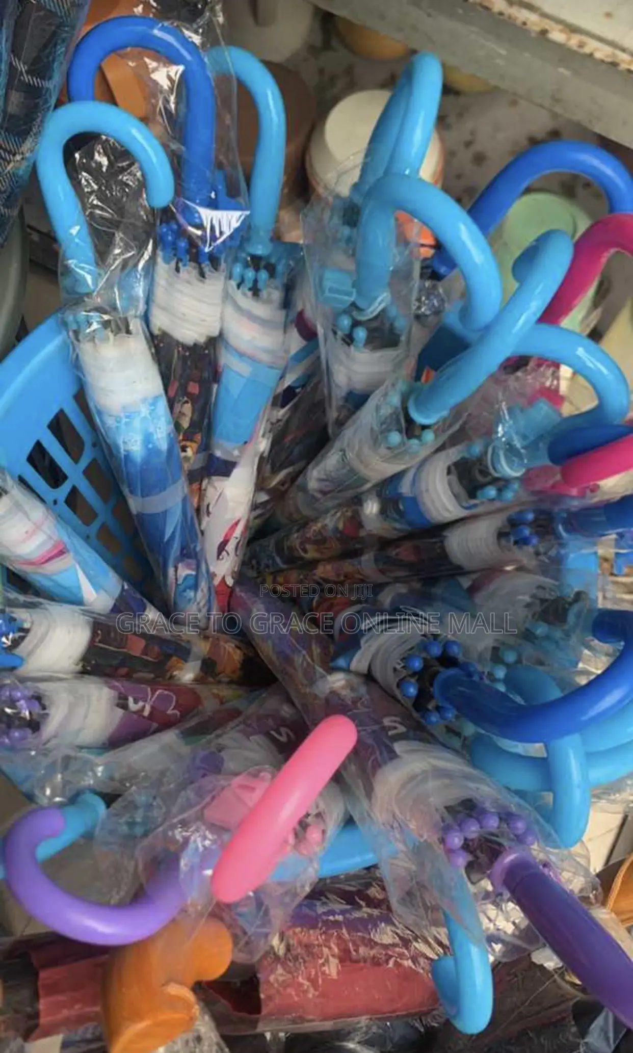 Kids Umbrella Wholesale Only