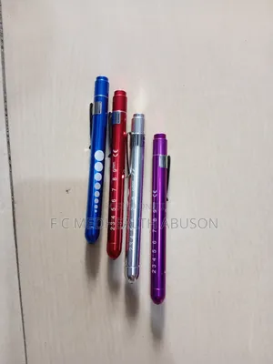 Medical Pen Touch