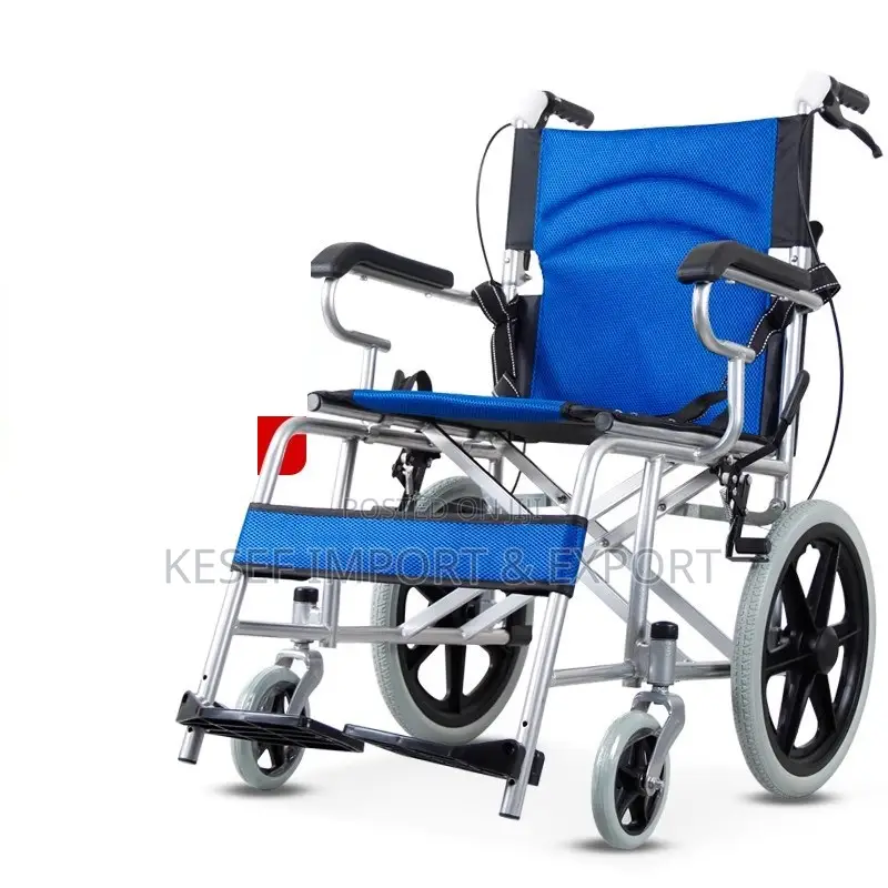 Robust Wheelchair. Ultra Morden