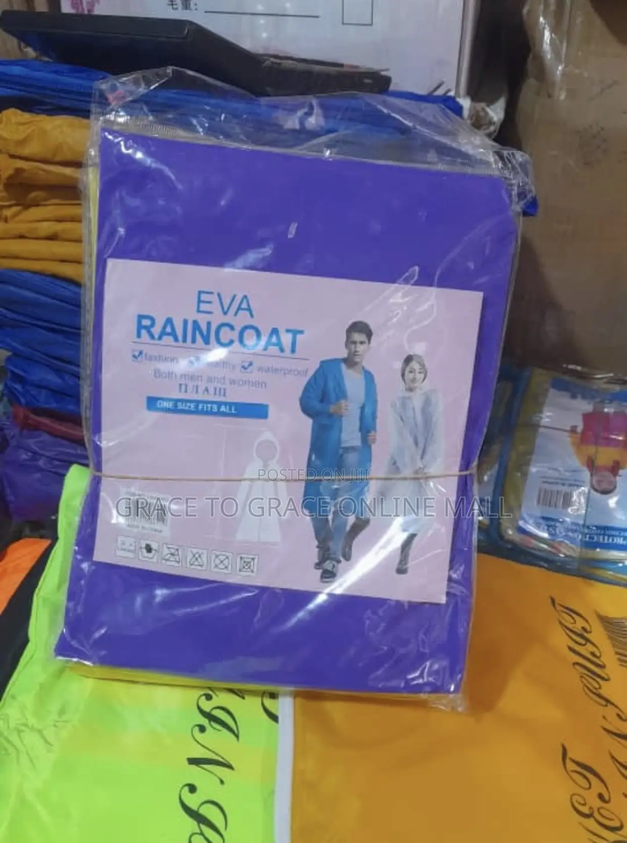 Adult Raincoat