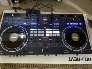 Pioneer Dj DDJ-Rev7 Dj Controller