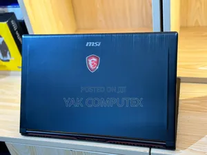 Laptop MSI GF63 16GB Intel Core I7 SSD 512GB