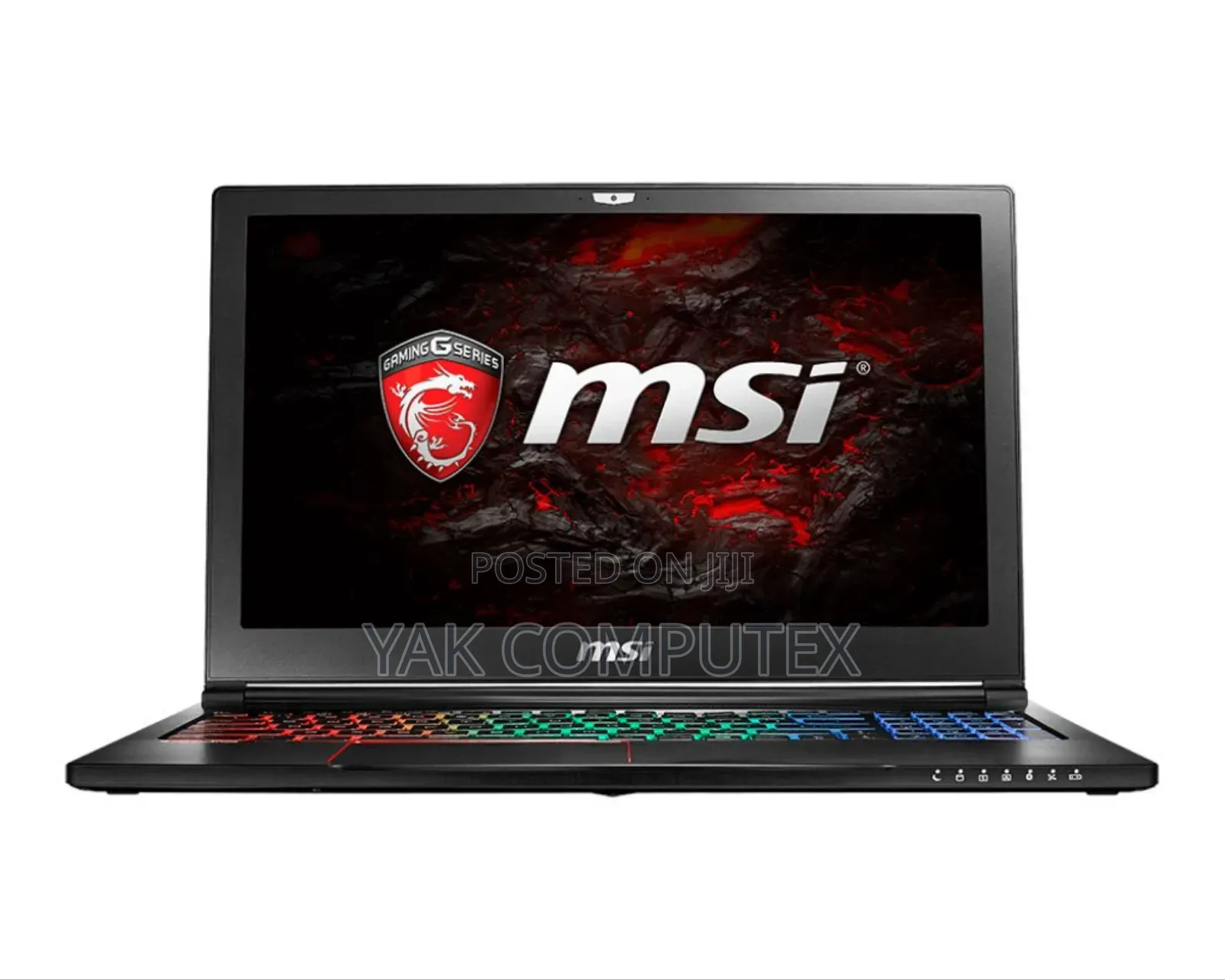 Laptop MSI GF63 16GB Intel Core I7 SSD 512GB