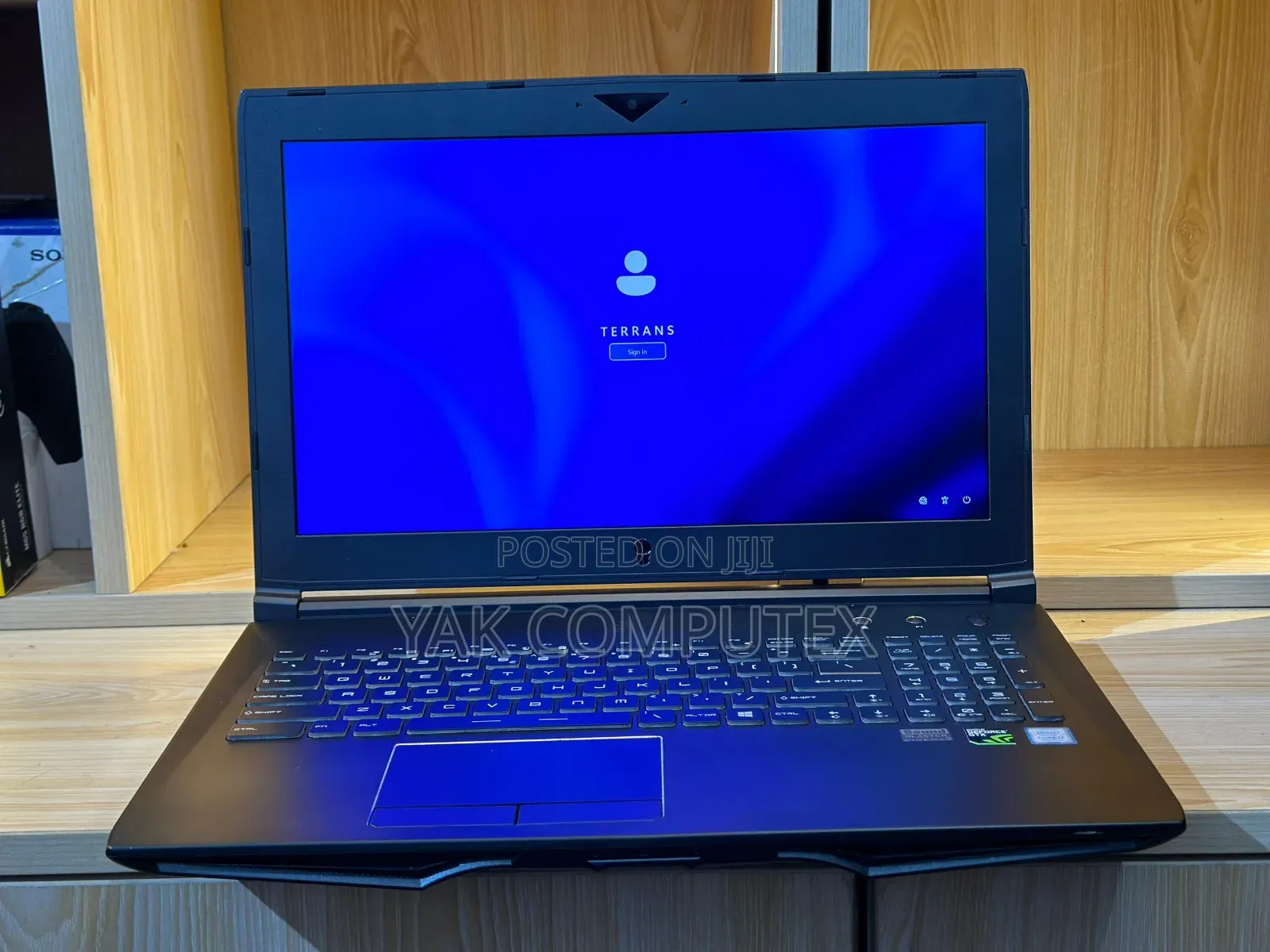 Laptop 16GB Intel Core I7 SSD 512GB