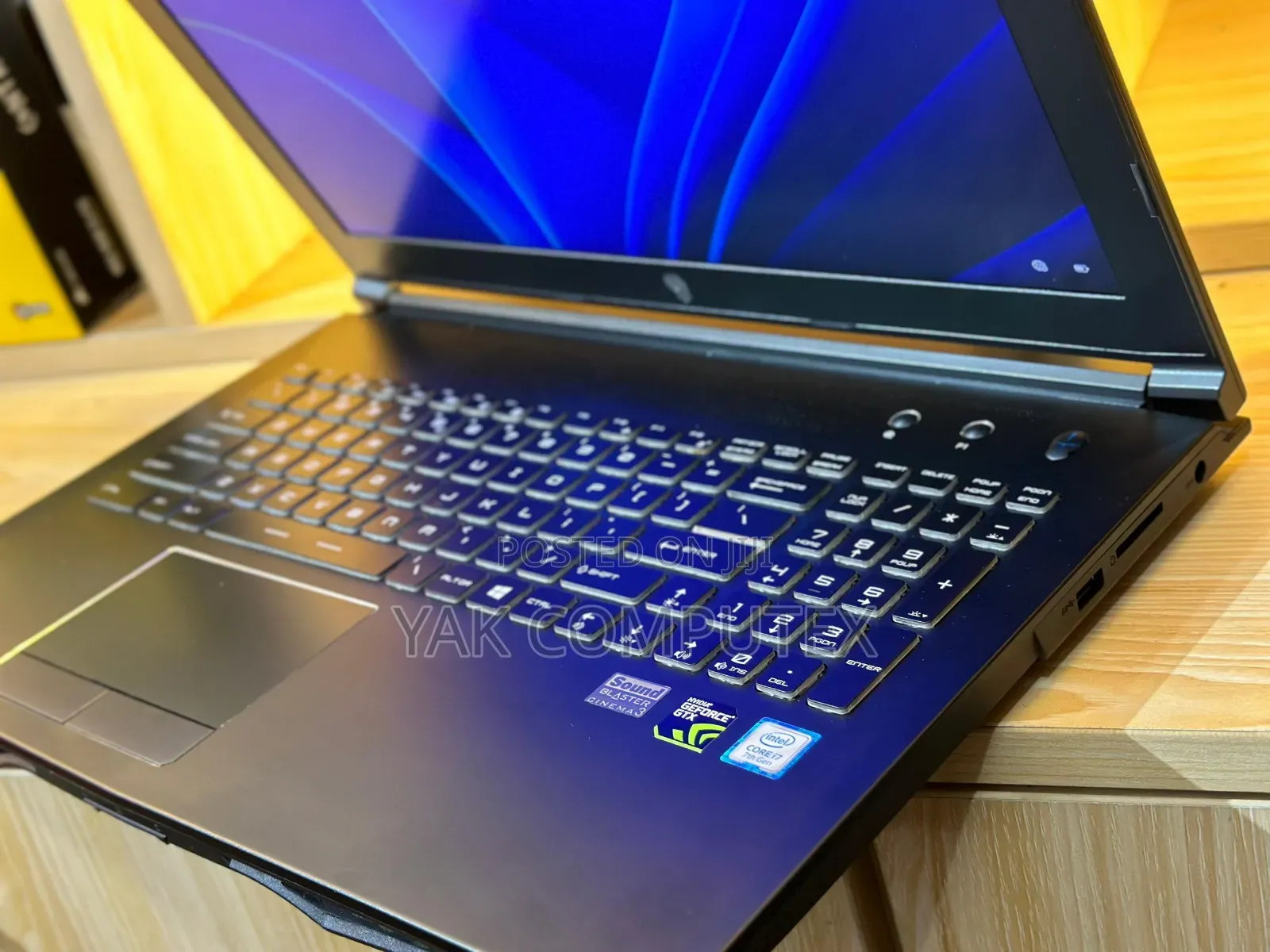Laptop 16GB Intel Core I7 SSD 512GB