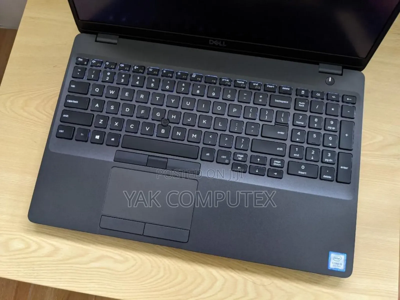 Laptop Dell Latitude 5501 16GB Intel Core I7 SSD 512GB