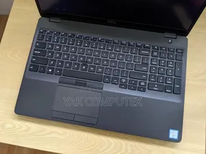 Laptop Dell Latitude 5501 16GB Intel Core I7 SSD 512GB