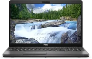 Laptop Dell Latitude 5501 16GB Intel Core I7 SSD 512GB