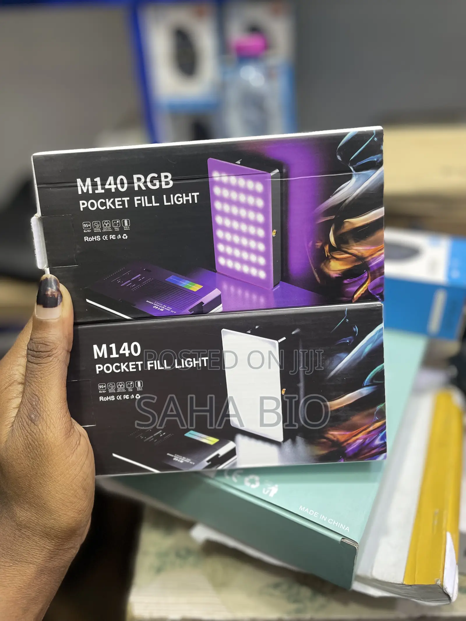 Clip Led Light Mini