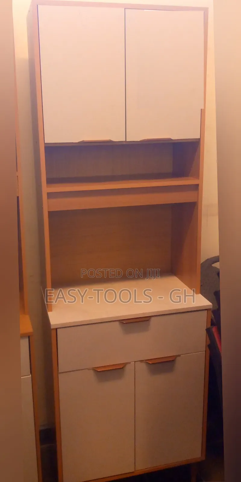 Kitchen Cabinet B