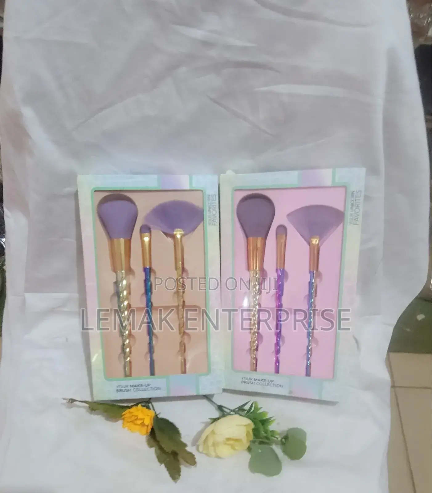 Quality Makeup Brush Italian Collections