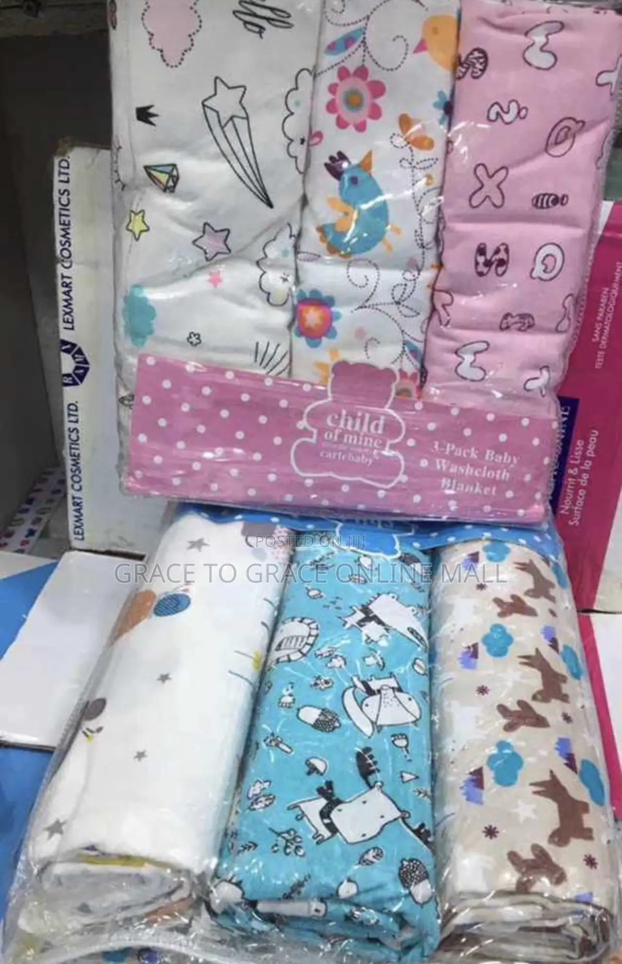 Baby Washcloth