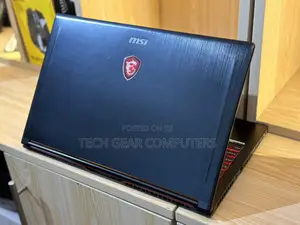 Laptop MSI GS63VR 7RF Stealth Pro 16GB Intel Core I7 SSD 512GB