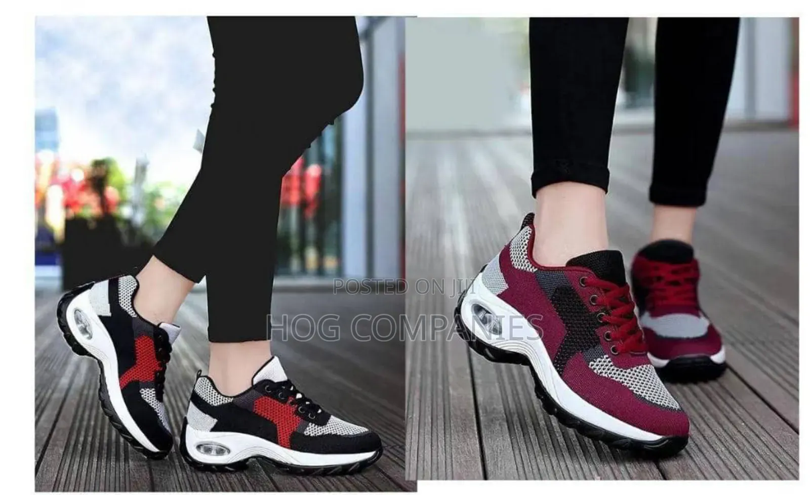 Casual Ladies Shoes Sports/Gym Wear Smart
Sneakers