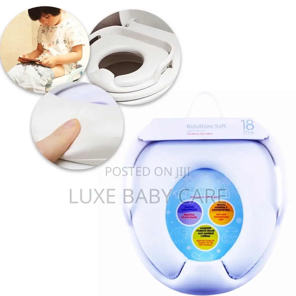 Potty Training Adapter Seat