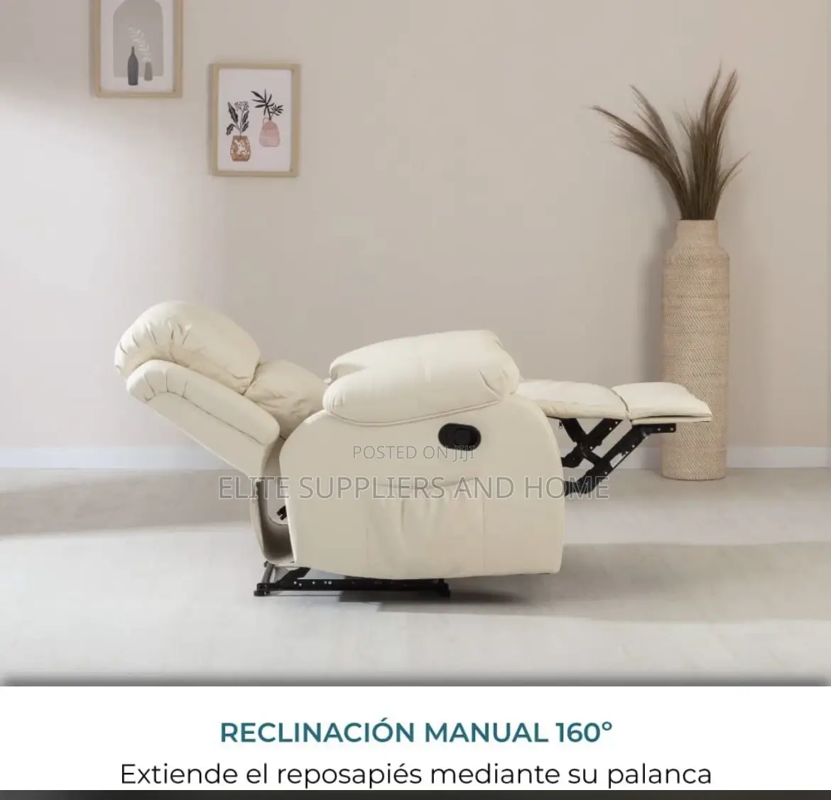 Massage Chair/Recliner