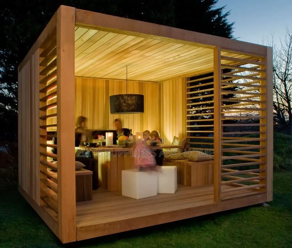 Pergola Design