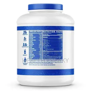 Ronnie Coleman King Whey Protein Muscle Builder Lean Muscle