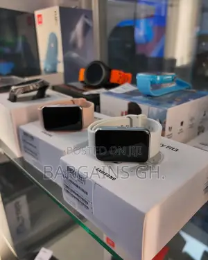 Samsung Galaxy Fit 3 Smart Watch