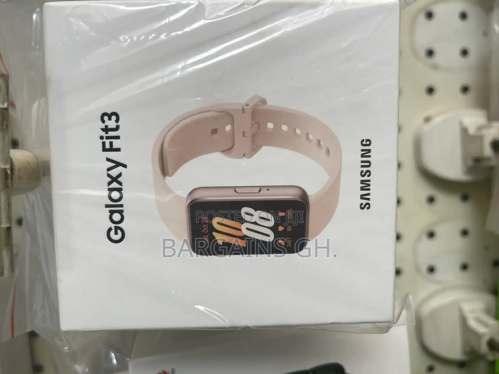 Samsung Galaxy Fit 3 Smart Watch