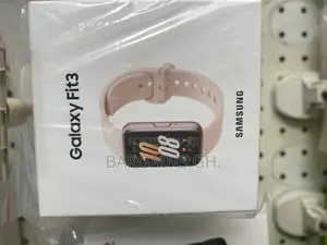 Samsung Galaxy Fit 3 Smart Watch