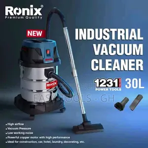 Ronix Vacuum Cleaner _Industrial 30L