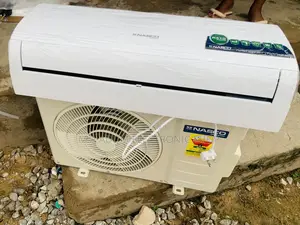 R410 Gas Nasco 2.5hp Air Conditioner(White).