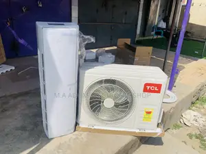 Adorable 1.5hp TCL Split Type Air Conditioner(White).