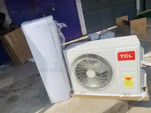 Affordable TCL Split Type 2.0hp Air Conditioner(White).