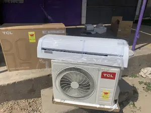 Lovely Design TCL Split Type 2.0hp Air Conditioner(White).