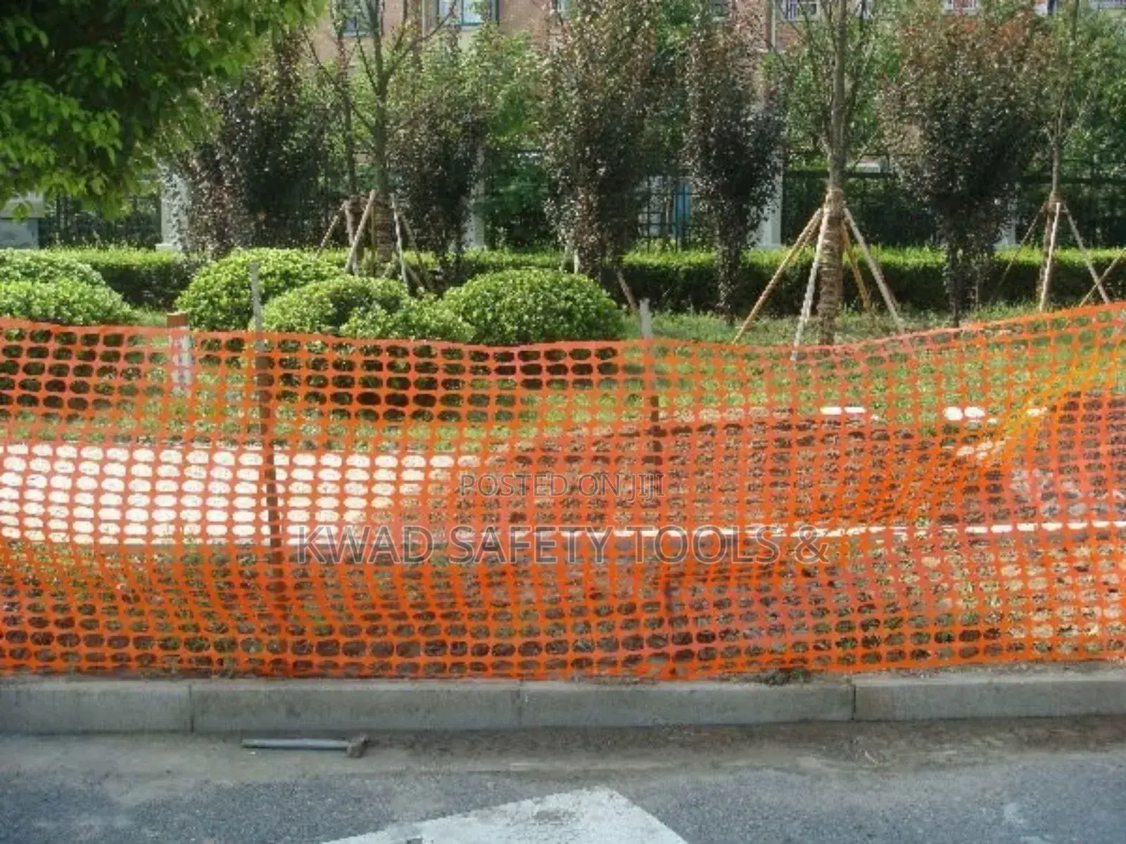 Caution Net