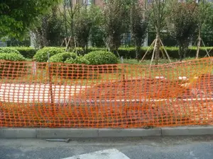 Caution Net