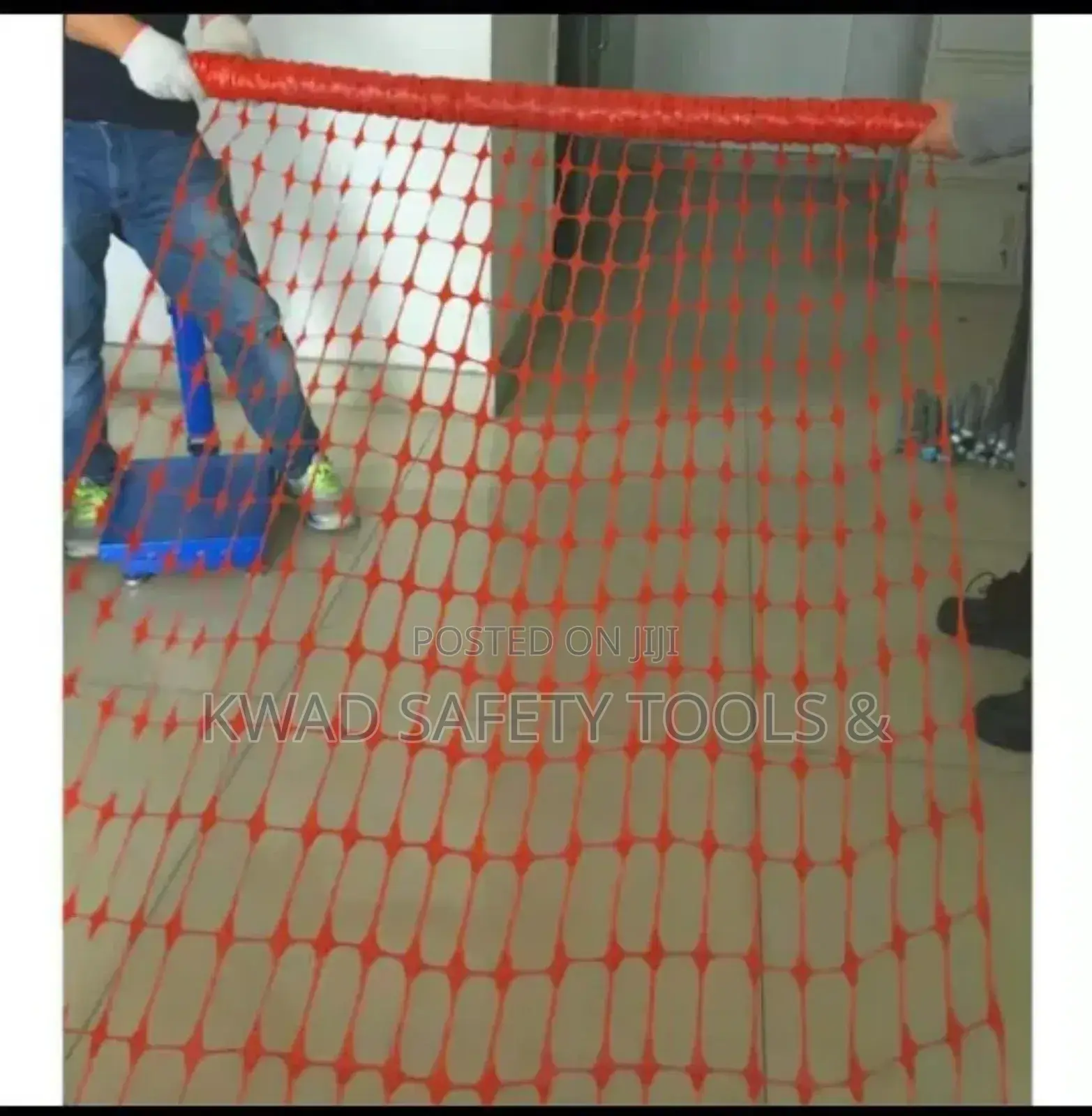 Caution Net