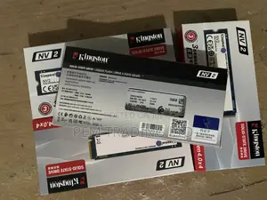 Kingston SSD Pcie 4.0 250g M.2