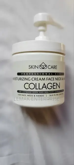 Moisturizing Collagen Facial Cream From Isreal