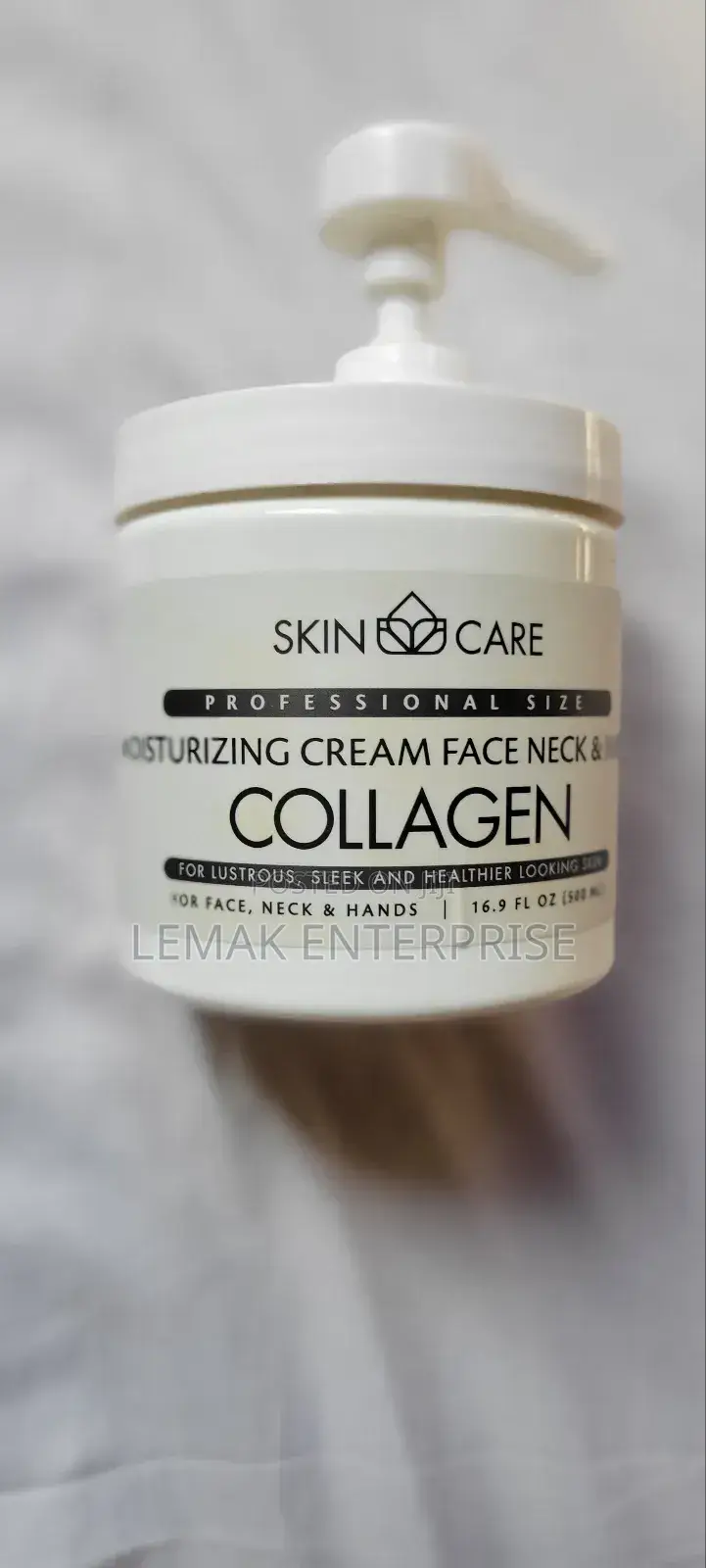 Moisturizing Collagen Facial Cream From Isreal