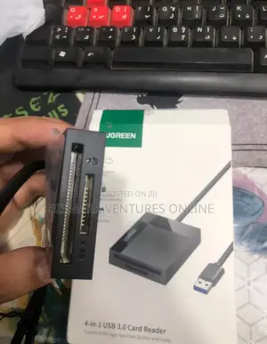 Compact Flash Card Reader 4-in-1 Ugreen