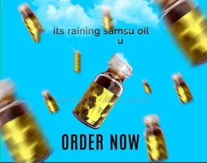 100% Authentic Samsu Oil 4 Premature Ejaculation| Last Long|Works 100%