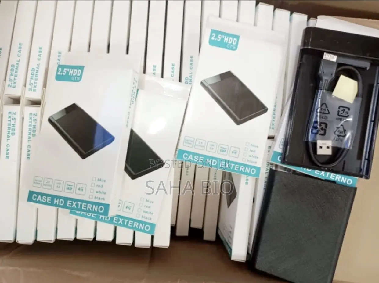 2.5 Types C External Cases GTS