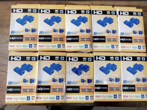 HDMI External by Cat 5s/ to Cat 6 Cable