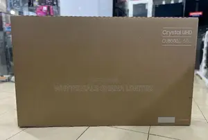 SAMSUNG 50” UHD 4K CU8000 Smart TV With Alexa Built-in 2024